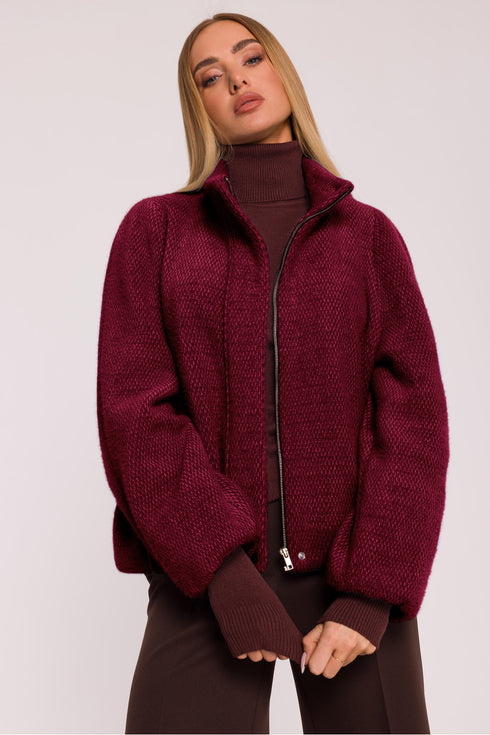 Jacket model 216573